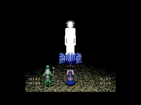 7th Saga Defeating Doros