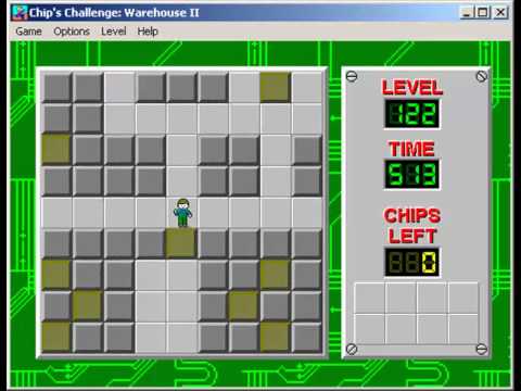 Let's Play CCLP2 - 47 pt II - Warehouse: Refiguring it out