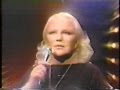 Peggy Lee "Send in the Clowns" Johnny Carson #2