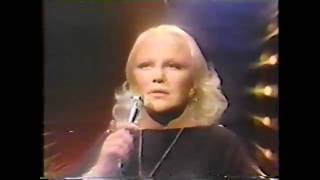 Peggy Lee &quot;Send in the Clowns&quot; Johnny Carson #2