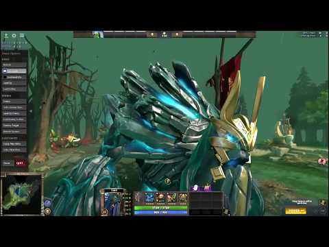 Majesty of Colossus - The International 2019 Battlepass - Tiny Prestige Item