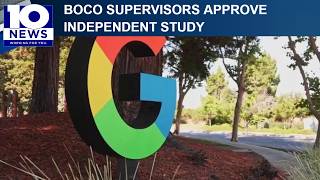 Botetourt County supervisors approve independent study amid Google data center water debate
