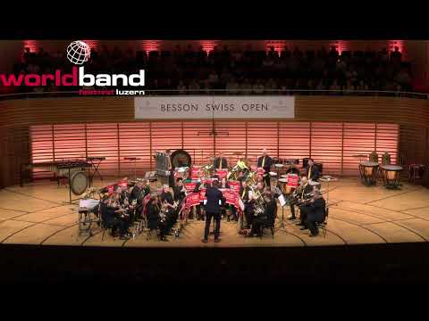 Wallberg Band – Harrison`s Dream (Peter Graham)