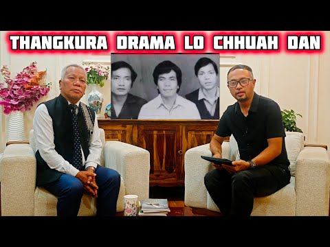 Upa Dr R Vanlalzaua ( Thangkura pu ) kawmna Part-1,Pianthar Dan Hlimawm😂😂