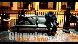 First Time (Remix) - Ginuwine