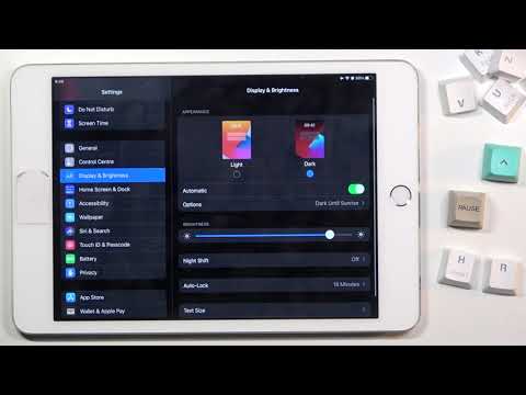 How to Set Screen Timeout in iPad Mini 4 – Find Screen Timeout Settings