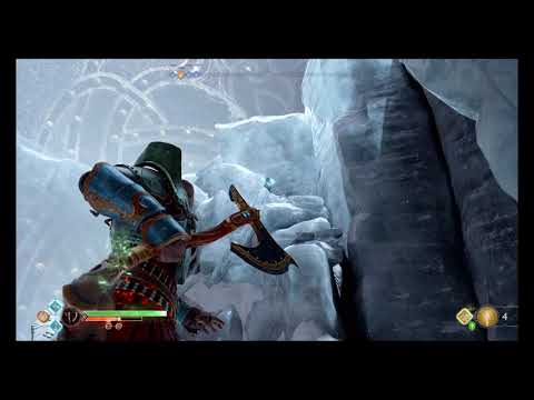 God of War - Magni / Modi Nornir chest solution