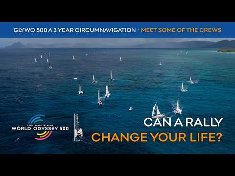 What can a rally like the GLYWO 500 bring to your life?