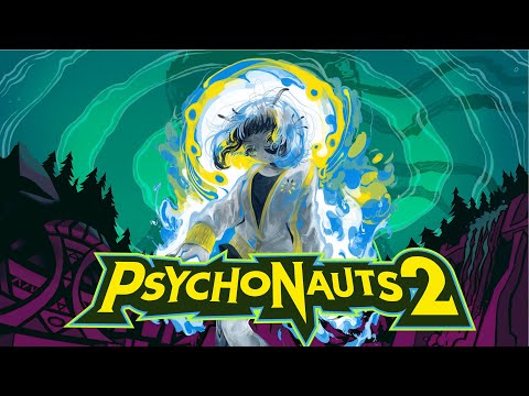 Let's Play Psychonauts 2 [ Vtuber ] Jorunna van de Zee - Part 3