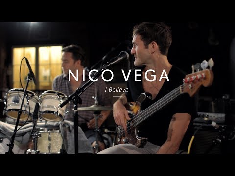 Nico Vega "I Believe" At Guitar Center
