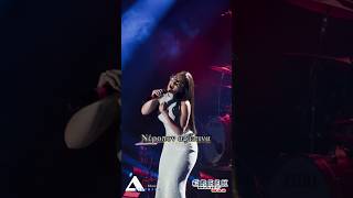 Κλαυδία - Την Πατρίδα Μ' Έχασα (Live Lyric Video) #Klavdia #GreekMusictotheMax #Shorts #Aprosmeno