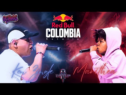 MARITHEA WINS | KEN ZINGLE vs. MARITHEA - Round of 16 | Red Bull Colombia 2025