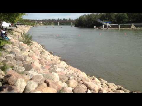 Edmonton Dragon Boat Festival, 18 August, 2013