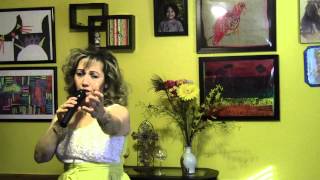 Cover (Karaoke) Renunciacion - Flor Silvestre