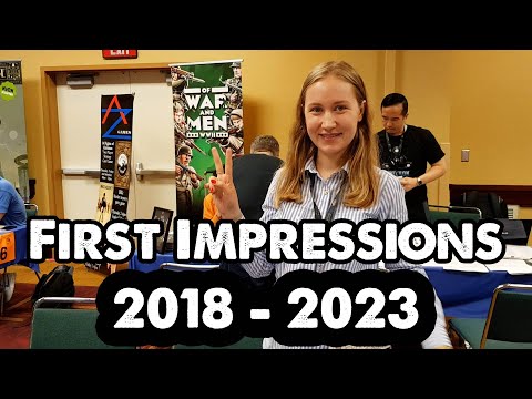 First Impressions of Ascendancy