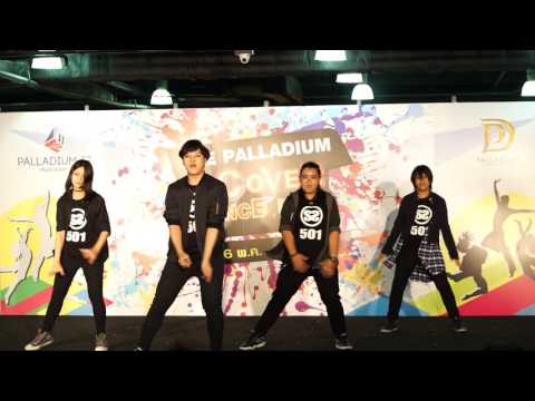 170506 Acboy cover SS501 - Dejavu & Love Like This @ The Palladium Cover Dance 2017