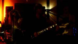 Steve Norman-Cloudfish-Teddington-18/7/09