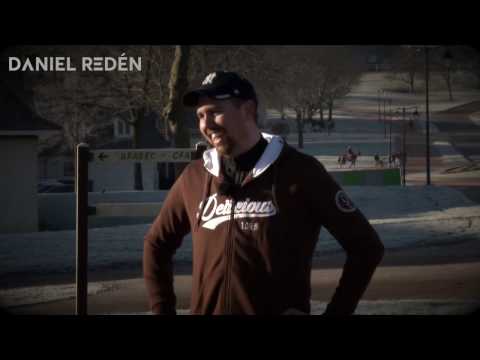 Profile of Swedish Trainer Daniel Reden