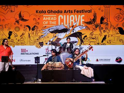 Africa Meets India at KGAF