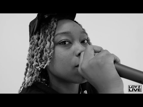 JUAKIA - Ghetto Girl | LCY Uncut