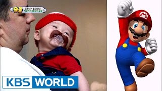 The Return of Superman | 슈퍼맨이 돌아왔다 - Ep.161 [ENG / 2016.12.25]