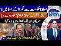 Govt Vs Maulana Fazal Ur Rehman EU Releases GSP Review Report Shahzad Iqbal Naya Pakistan