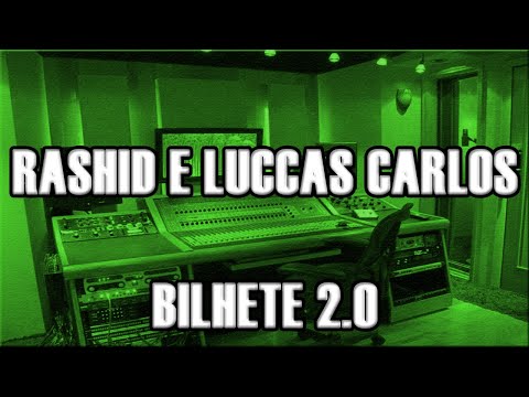 Rashid - Bilhete 2.0 ft. Luccas Carlos (Cover acustico)