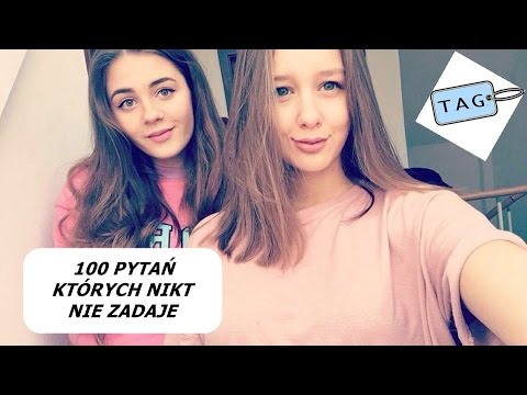 100 PYTAŃ KTÓRYCH NIKT NIE ZADAJE !