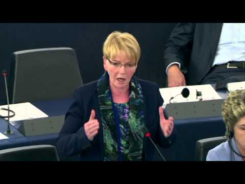 Gabi Zimmer, DIE LINKE.: Unsere Kritik richtet sich an das System Juncker