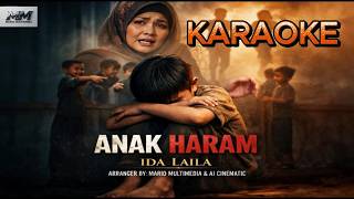 Download lagu ANAK HARAM KARAOKE COVER BY IDA LAILA mp3