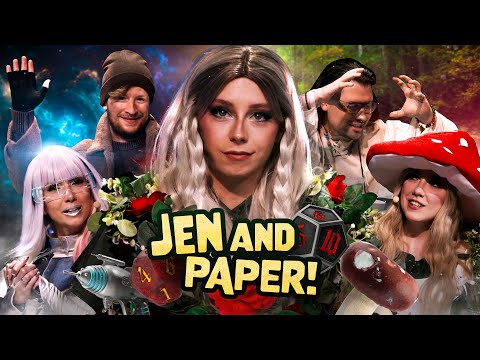 Auf ins EPISCHE Pen and Paper! | Cyras Cosmic Quest II: The Sphere by congstar