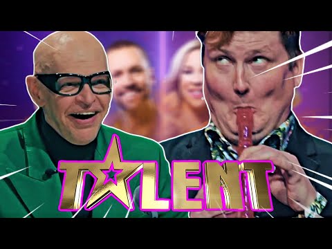 JORMA INNOSTUU TWERKISTÄ - TALENT SUOMI