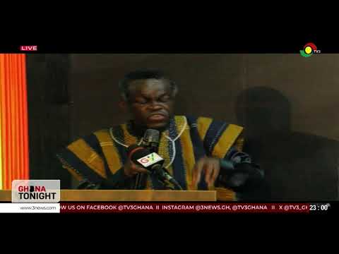 LIVE: Ghana Tonight || 17-09-2026