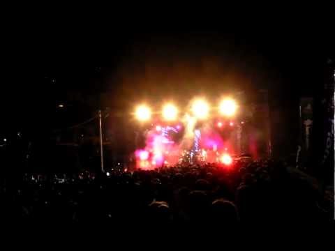 Ibiza IMS Grand Finale Festival 2012 - CARL COX (Dalt Vila, Ibiza Old Town)