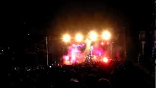 Ibiza IMS Grand Finale Festival 2012 - CARL COX (Dalt Vila, Ibiza Old Town)