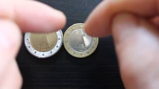 €500 for €1!!!  Super rare Euro error coins.  What to look for when you are in Europe.