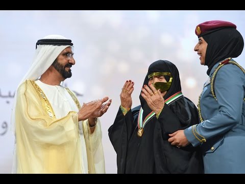 His Highness Sheikh Mohammed bin Rashid Al Maktoum-News-Mohammed bin Rashid honors winners of Government Excellence Award