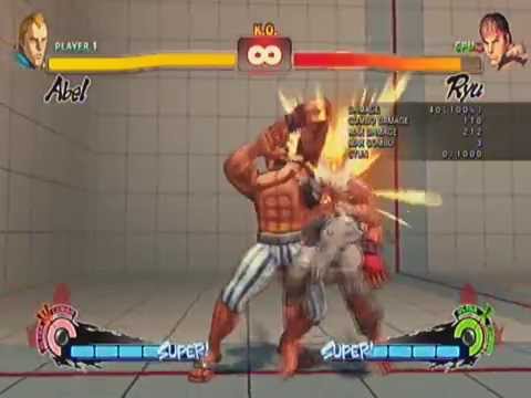 chrismister90 - 1Hit Lift Abel tech