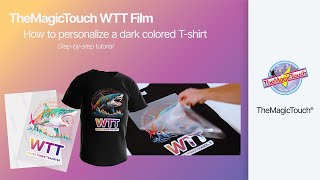 TheMagicTouch  WTT A4 (1ks film/1ks papír)