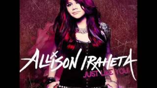 Allison Iraheta - BEAT ME UP [PREVIEW]