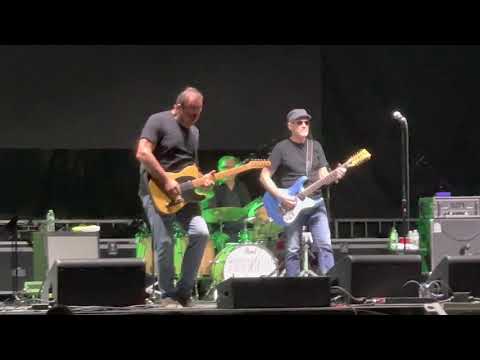 Smithereens with Marshall Crenshaw -LIVE-Only a Memory - Oak Ridge Park