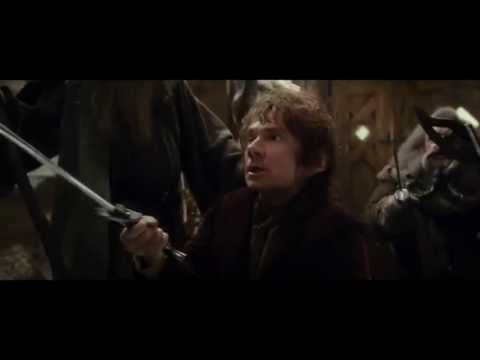 The Hobbit: The Desolation of Smaug International Trailer (2013) HD