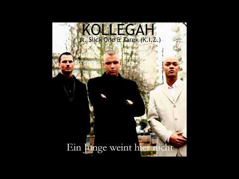 Kollegah feat. Slick One & Tarek K.I.Z. "EIN JUNGE WEINT HIER NICHT" (SINGLE EDIT.)