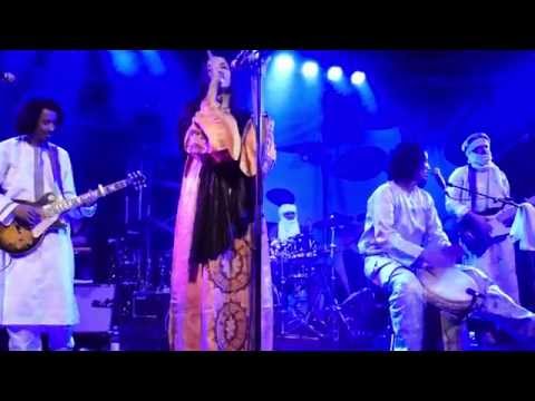 Tamikrest @ Tampere jazz 2014