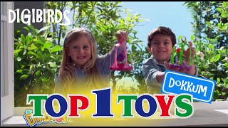 preview picture of video 'Digibirds, Vrolijk Zingende Vogeltjes - Top1Toys Dokkum'