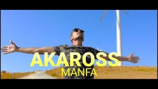 AKAROSS -  MANFA | منفا  [Official Video]
