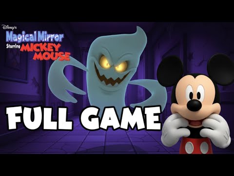 Disney's Magical Mirror Starring Mickey Mouse (GameCube) - 100% Completion - Longplay Walkthrough