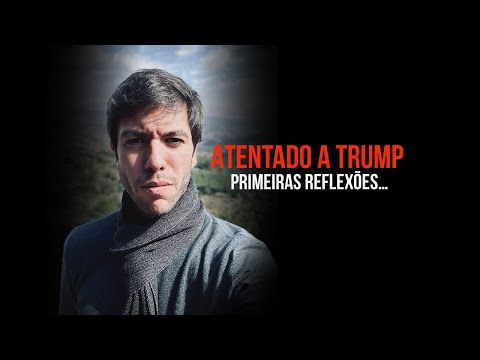 Atentado a Trump e a radicalização política à esquerda (nos EUA e no Brasil)