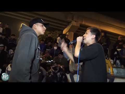 PIERO PISTAS vs JC SNAKE -4tos- FMS PERÚ X RAPSTYLE - FECHA #9 (2022)
