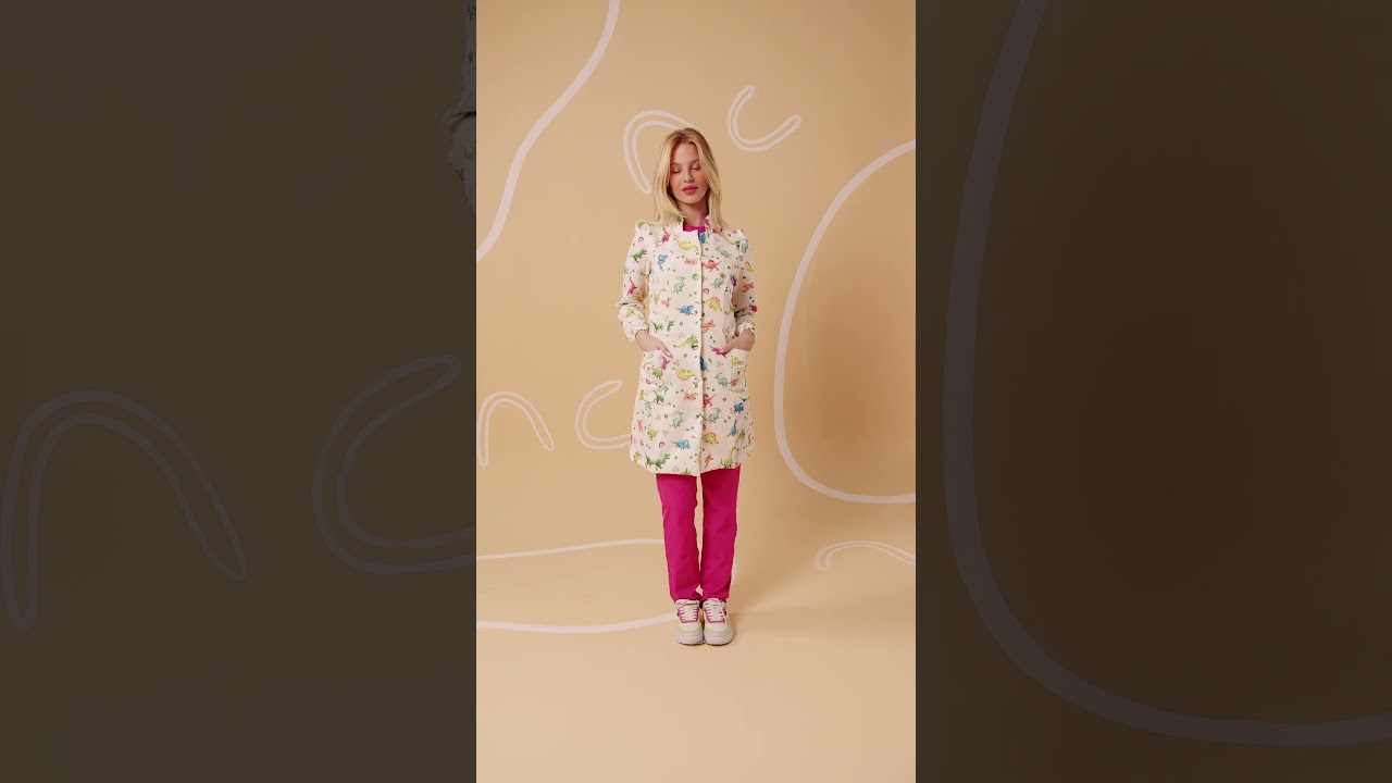 Vídeo do produto